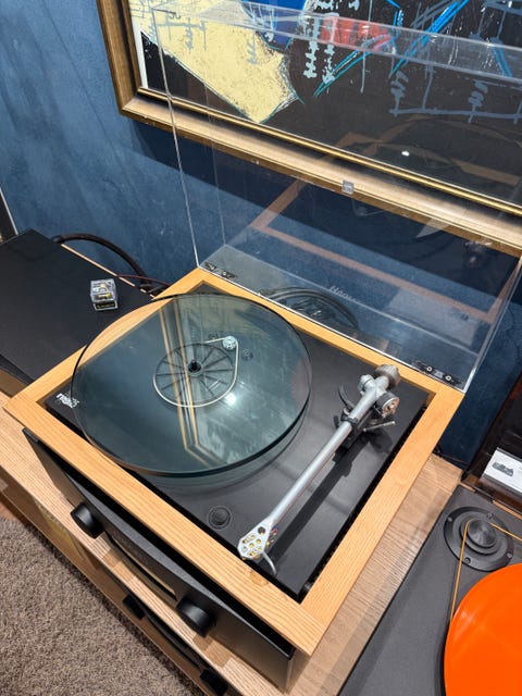 Rega p25  			