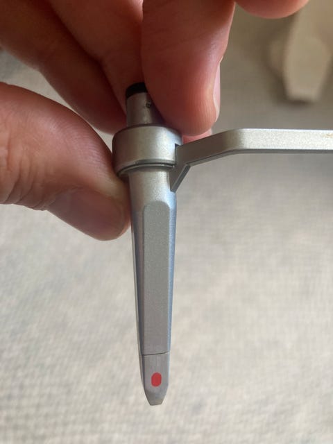 Ortofon concorde std  			