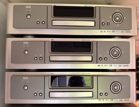 nad m 55