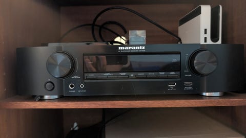 Marantz nr1508  			
