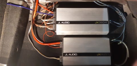 jl audio jx 360 4
