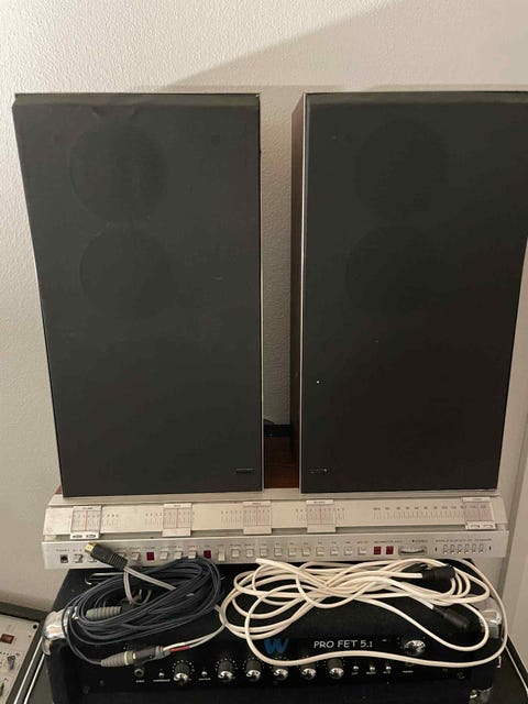 bang olufsen beomaster 4400