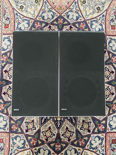 Beovox x25 højtalere  			