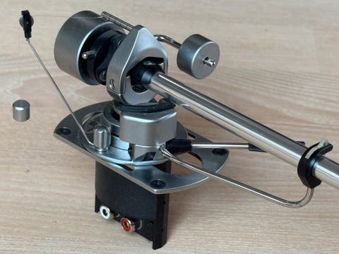 Sme 3009 mk ii med phone stik  			