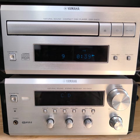 yamaha rx e 400