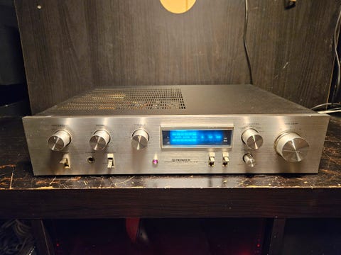 Pioneer sa-510  			
