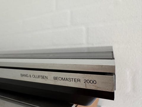 Beomaster 2000  			