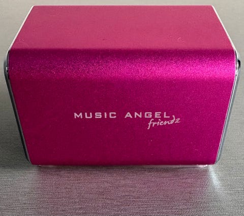 Music angel stereohøjttaler  			