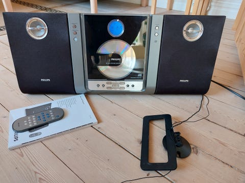 philips mc 235 b