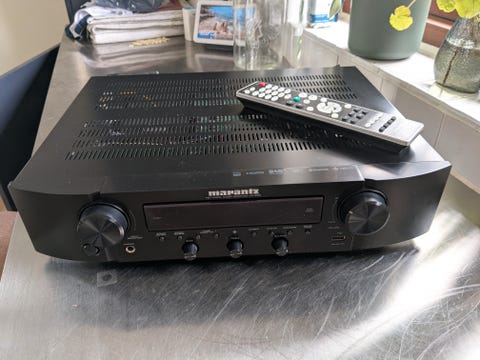 Marantz nr1200  			