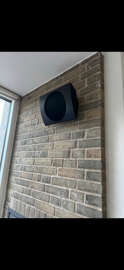 4 stk superflotte beolab 17 i brushed, sort aluminium  			