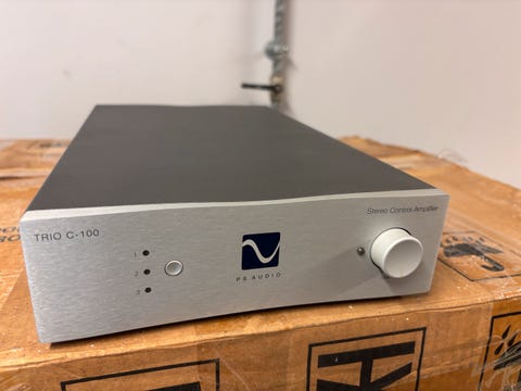 ps audio c100