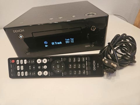 Denon ceol rcd-n9  			