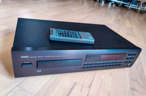 yamaha cdx 570