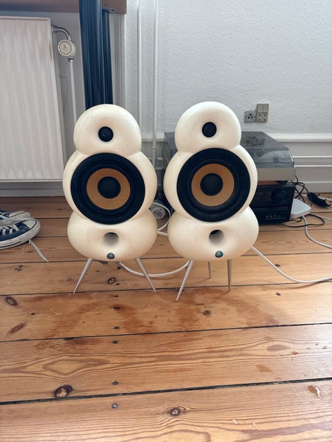 Scandyna minipod (2 stk.)  			