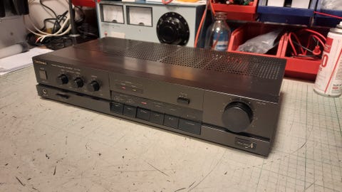 technics su 700