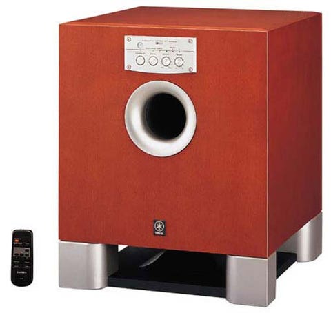 Yamaha yst-sw1500 subwoofer.  			