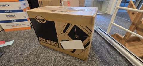 klipsch aw
