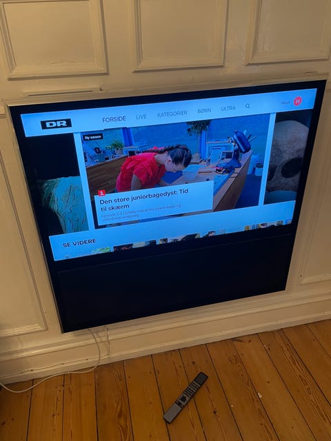 Beovision 11-40 m vægophæng  			