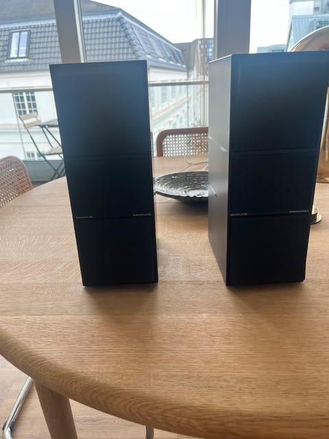 B&amp;o beovox cx 100  			