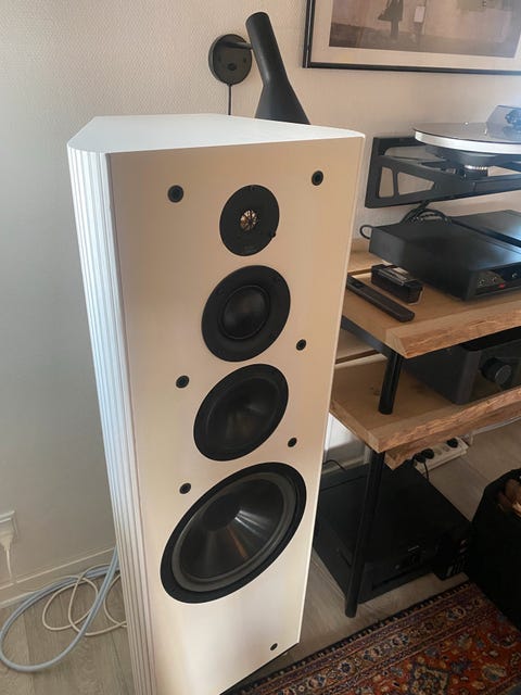 Infinity kappa 8.1 i  			