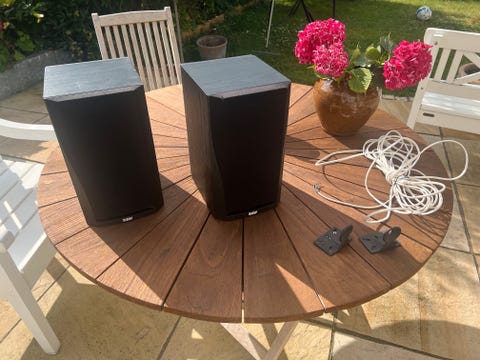 Bowers &amp; wilkins b&amp;w dm 302  			