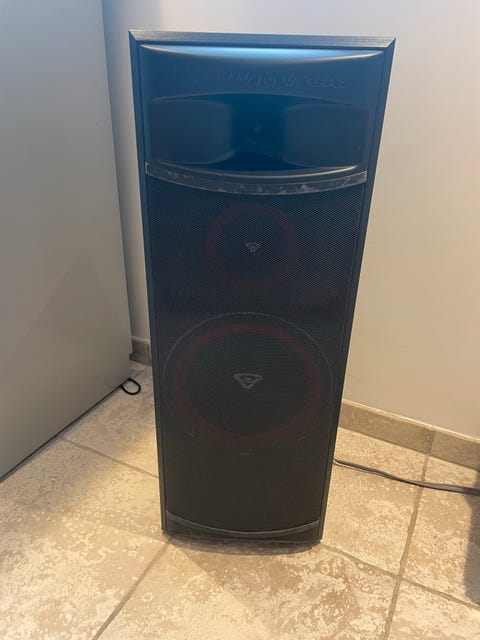 cerwin vega xls 12