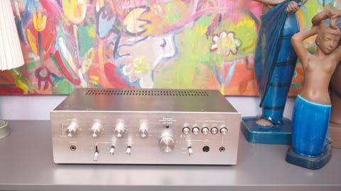 sansui au 4400