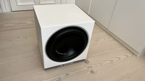 Dali subwoofer k-14 f  			