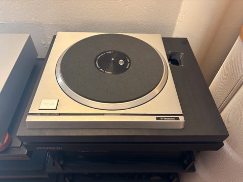 technics sp10