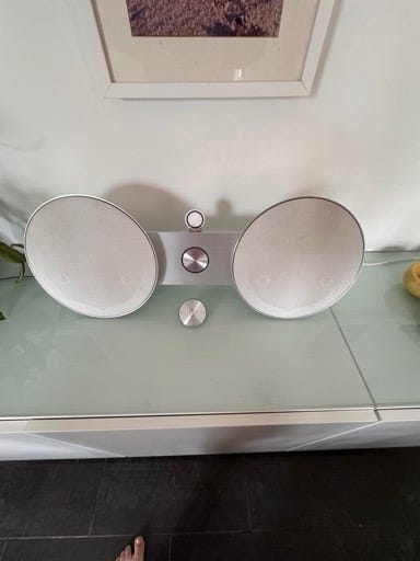 B&amp;o - beosound 8  			