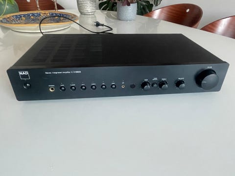 Nad c316bee forstærker  			