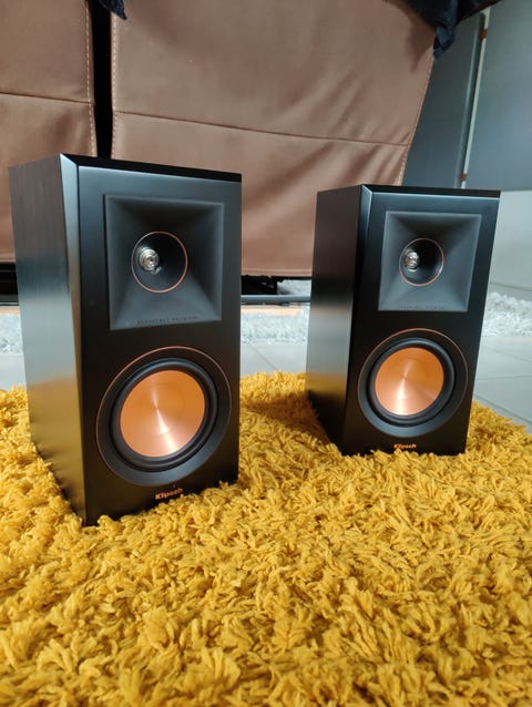 Klipsch reference premiere rp-500m sort  			