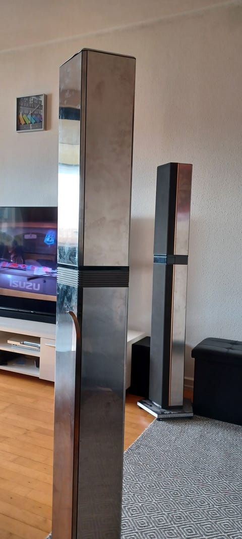 B&amp;o højtalere beowox penta 6611  			