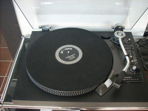 Technics sl-23  			
