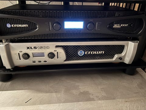 crown xls 1500