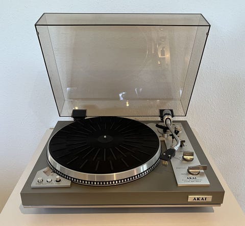 akai ap 307
