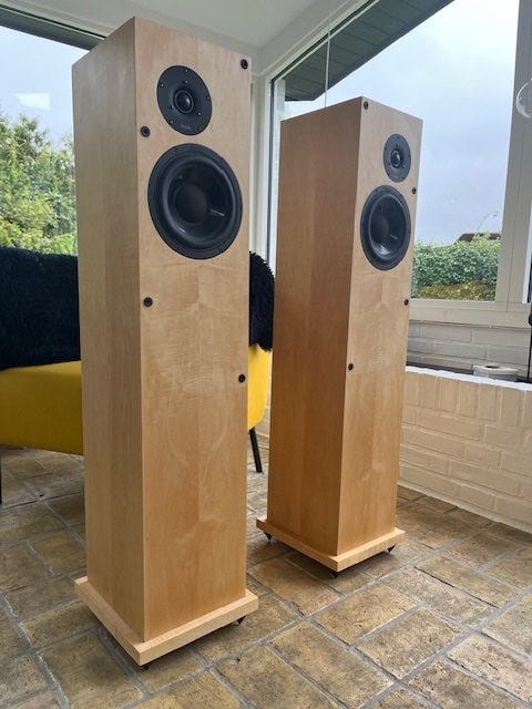 proac d 25