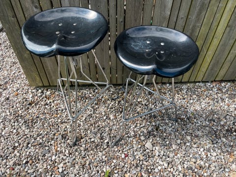 DULTON DESIGNED BY VASU SASAMOTO ダルトン Barstol dulton | Til salg | DBA