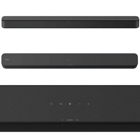 Sony soundbar ht-sf150  			