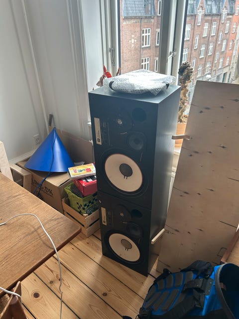Jbl l100 century  			