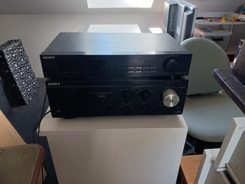 Og tuner. sony ta-f530es/st-s110  			