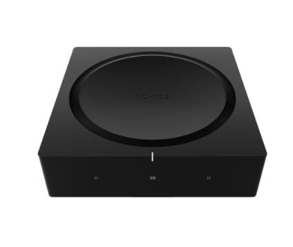 Sonos amp forstærker sort  			