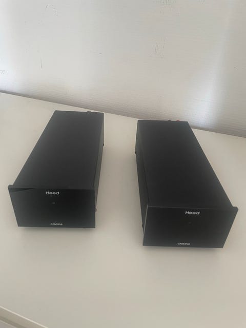 heed audio canopus