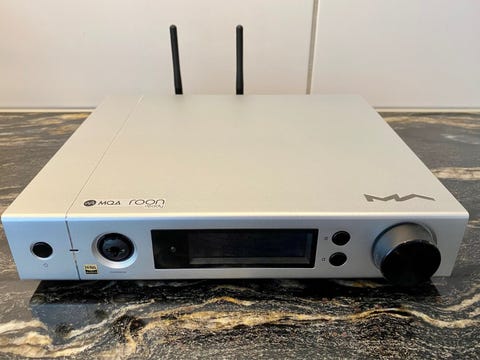 Matrix audio element m hi-end netværksafspiller nsn  			