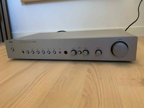 Nad c 316bee sterio integreated amplifier  			