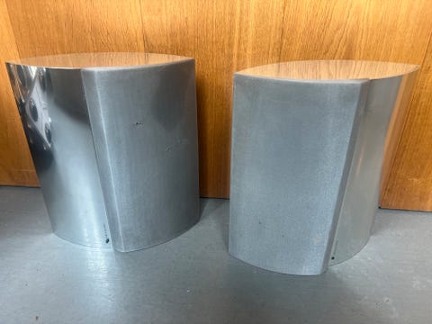 Bang &amp; olufsen beolab 4000 højttalere  			