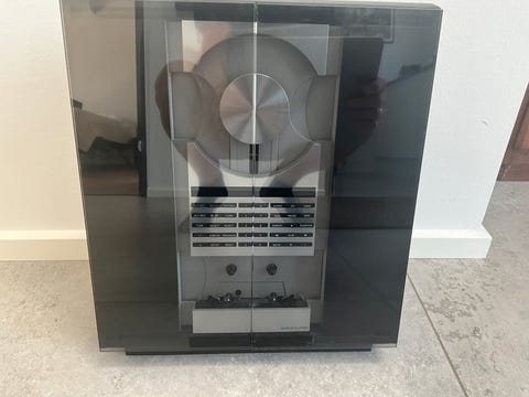 Beosound ouverture m/fjernbejening  			