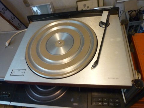 B&amp;o beogram 1900 (m. pick-up)  			