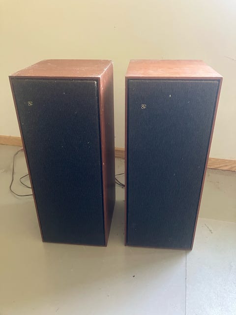 Beovox 2400 højtalere, 2 stk  			